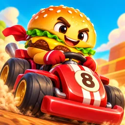 FoodKart game preview