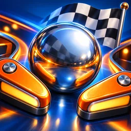 GP PINBALL game preview
