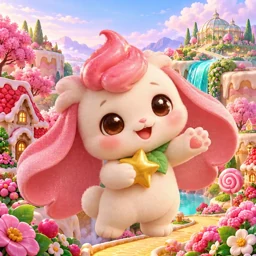 SUGAR BLOOM game preview