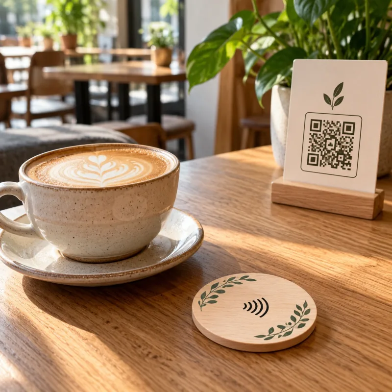 MenuTree · Cafés