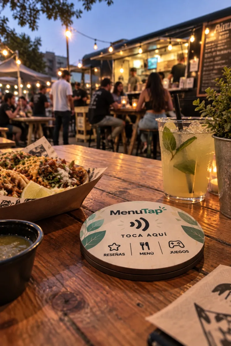 MenuTree · Food trucks / Pop-ups